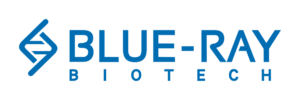 Blue-Ray Biotech logo